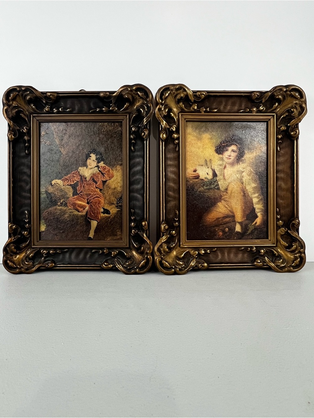 Vintage Matthews Bros. Ltd.  Framed Prints